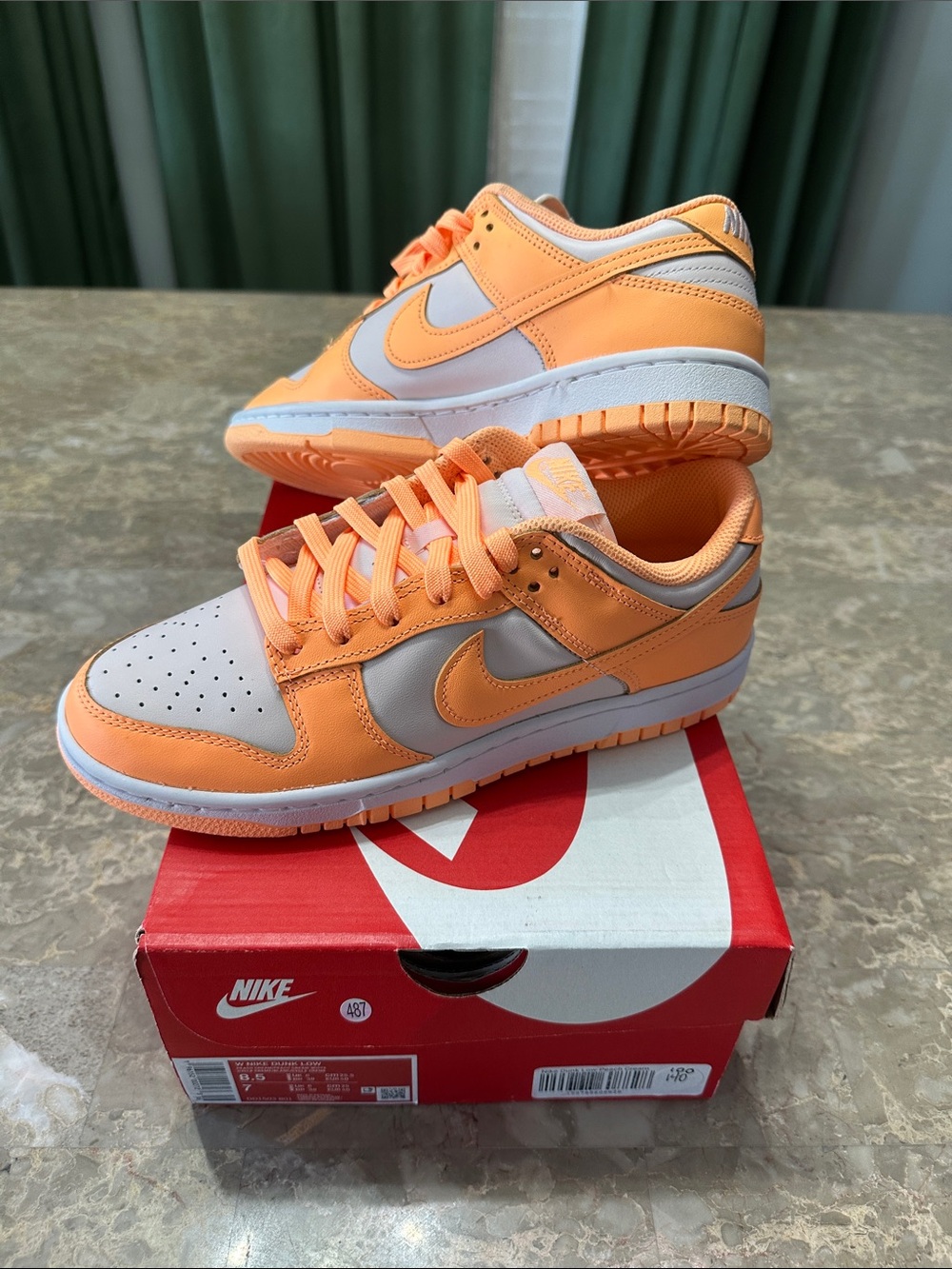 🍊Brand New Nike Dunk Low🍊